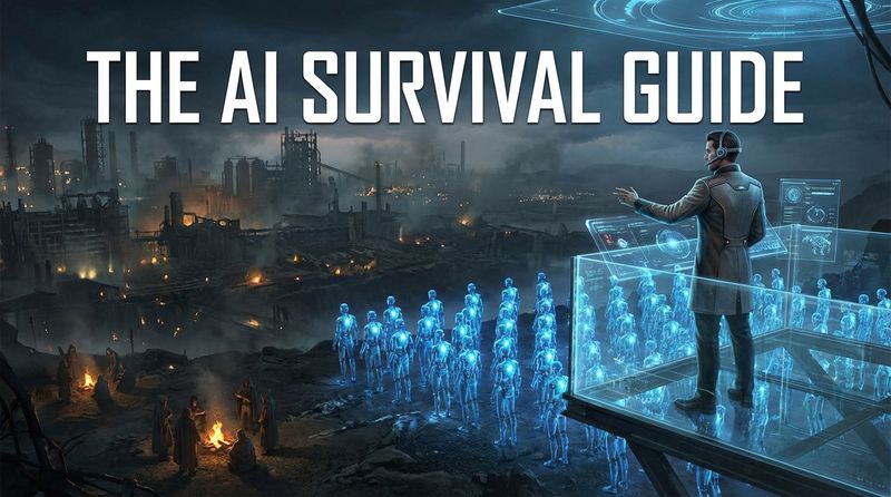 The AI Survival Guide by Ace Eddleman